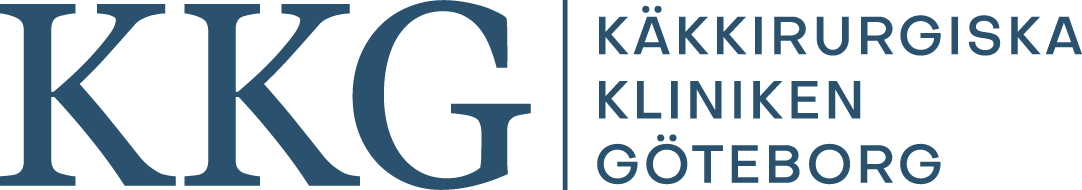 Käkkirurgiska Kliniken Göteborg logotyp